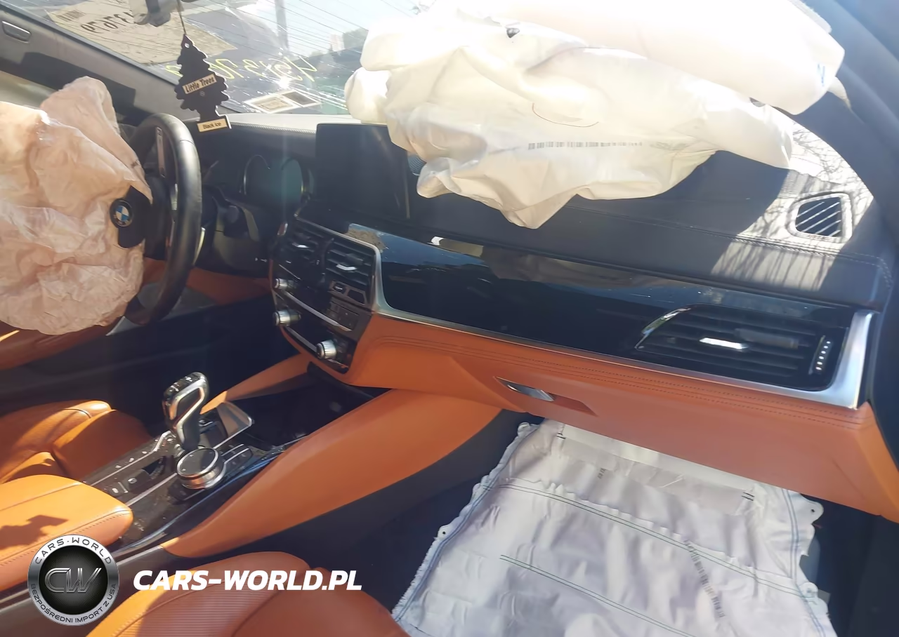 2018 BMW M5 VIN:WBSJF0C57JB282016 - 5