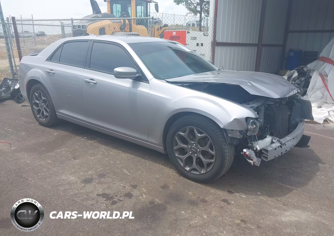 2018 Chrysler 300 300S Awd – zdjęcie 1 z 17