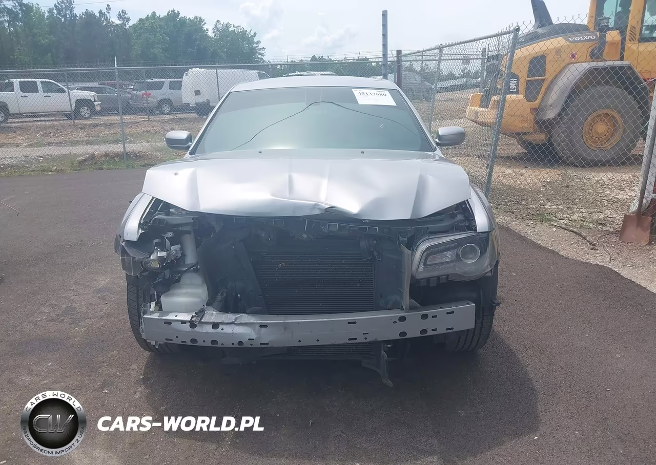 2018 Chrysler 300 300S Awd VIN:2C3CCAGG7JH141338 - 13