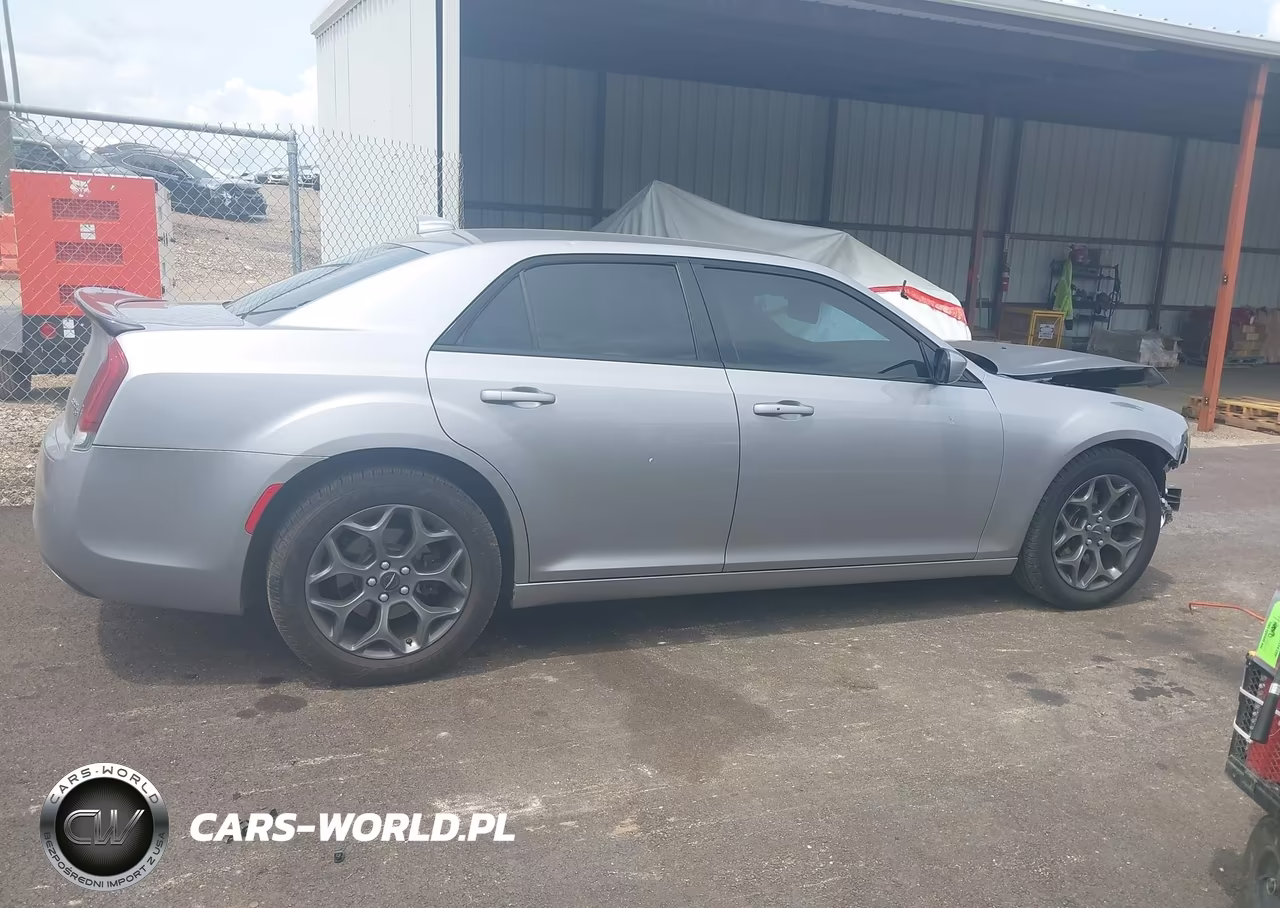 2018 Chrysler 300 300S Awd VIN:2C3CCAGG7JH141338 - 14