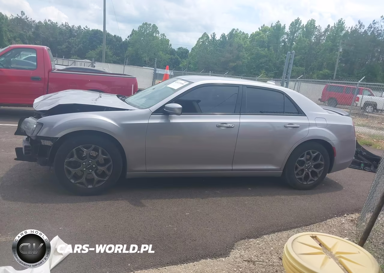 2018 Chrysler 300 300S Awd VIN:2C3CCAGG7JH141338 - 15