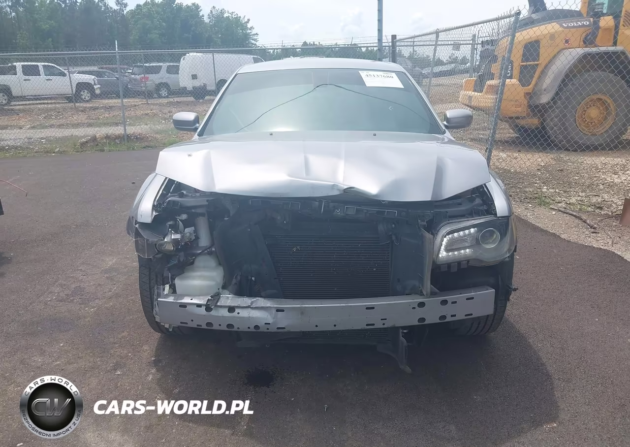 2018 Chrysler 300 300S Awd VIN:2C3CCAGG7JH141338 - 6