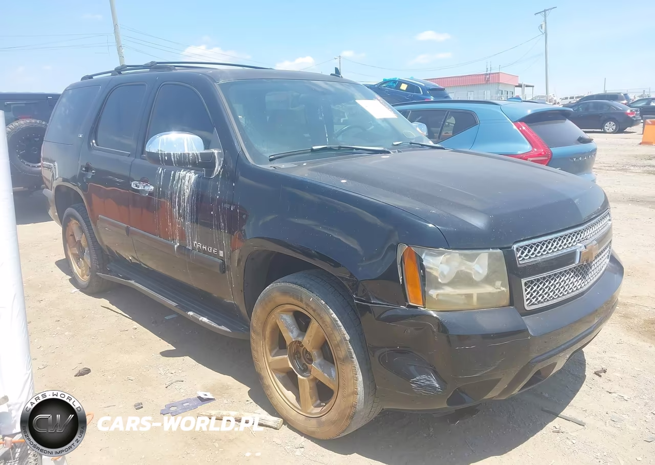 2007 Chevrolet Tahoe Ltz