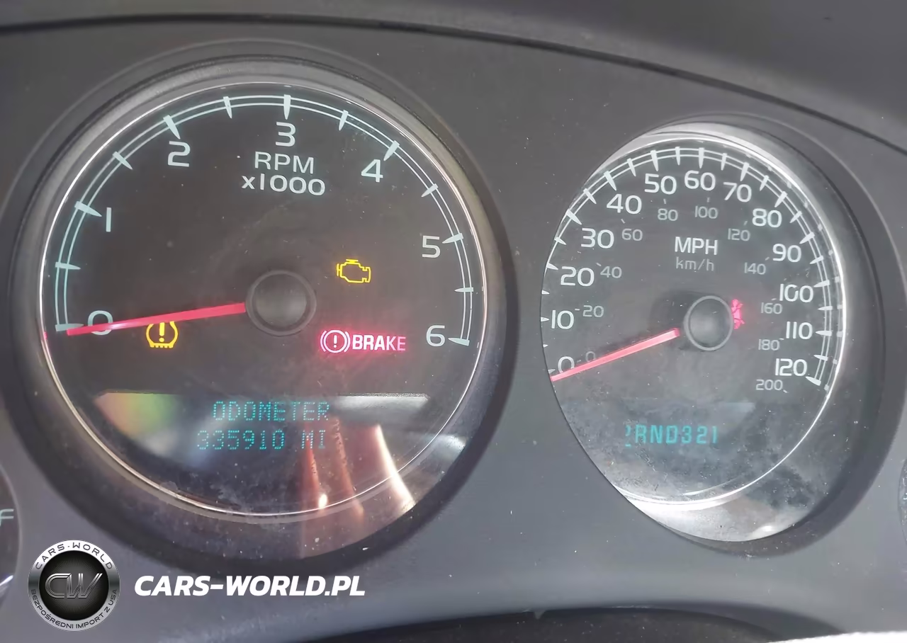 2007 Chevrolet Tahoe Ltz VIN:1GNFK13007R310992 - 7