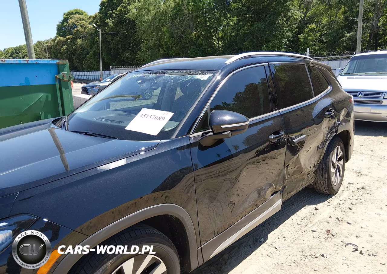 2025 Volkswagen Tiguan 2.0T S VIN:3VVCR7RM1SM036203 - 6