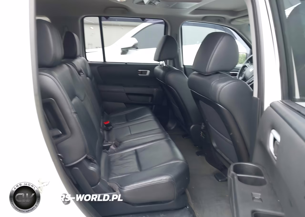 2015 Honda Pilot Touring VIN:5FNYF4H90FB049575 - 8