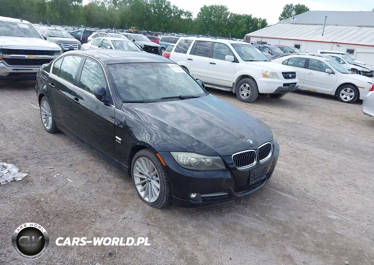 2009 BMW 335I xDrive