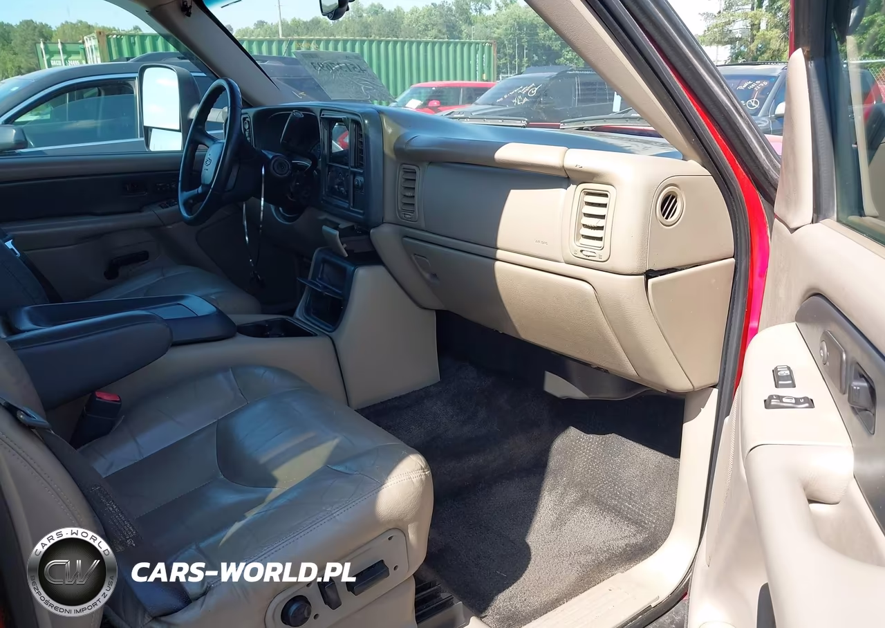 2002 Chevrolet Avalanche 1500 VIN:3GNEK13T82G195315 - 5