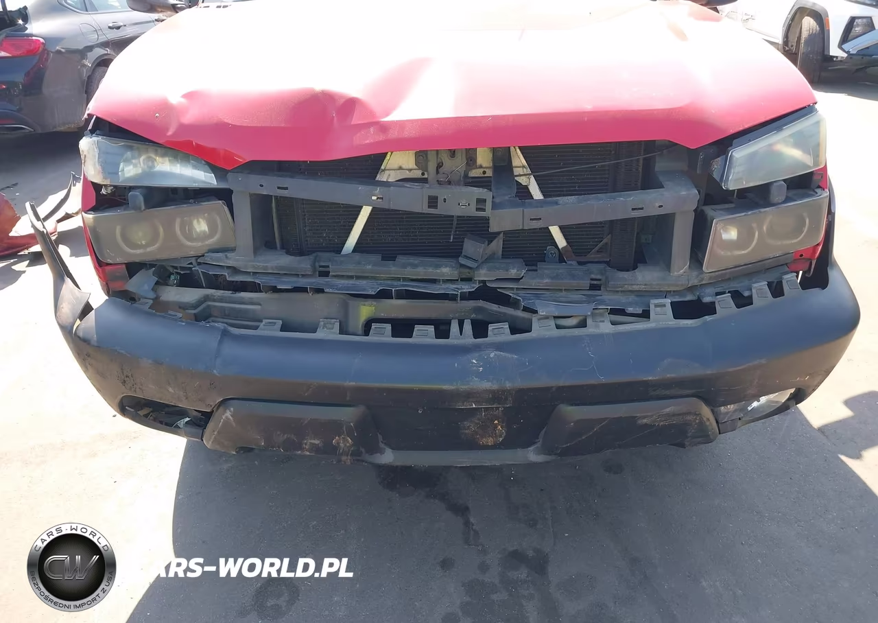 2002 Chevrolet Avalanche 1500 VIN:3GNEK13T82G195315 - 6