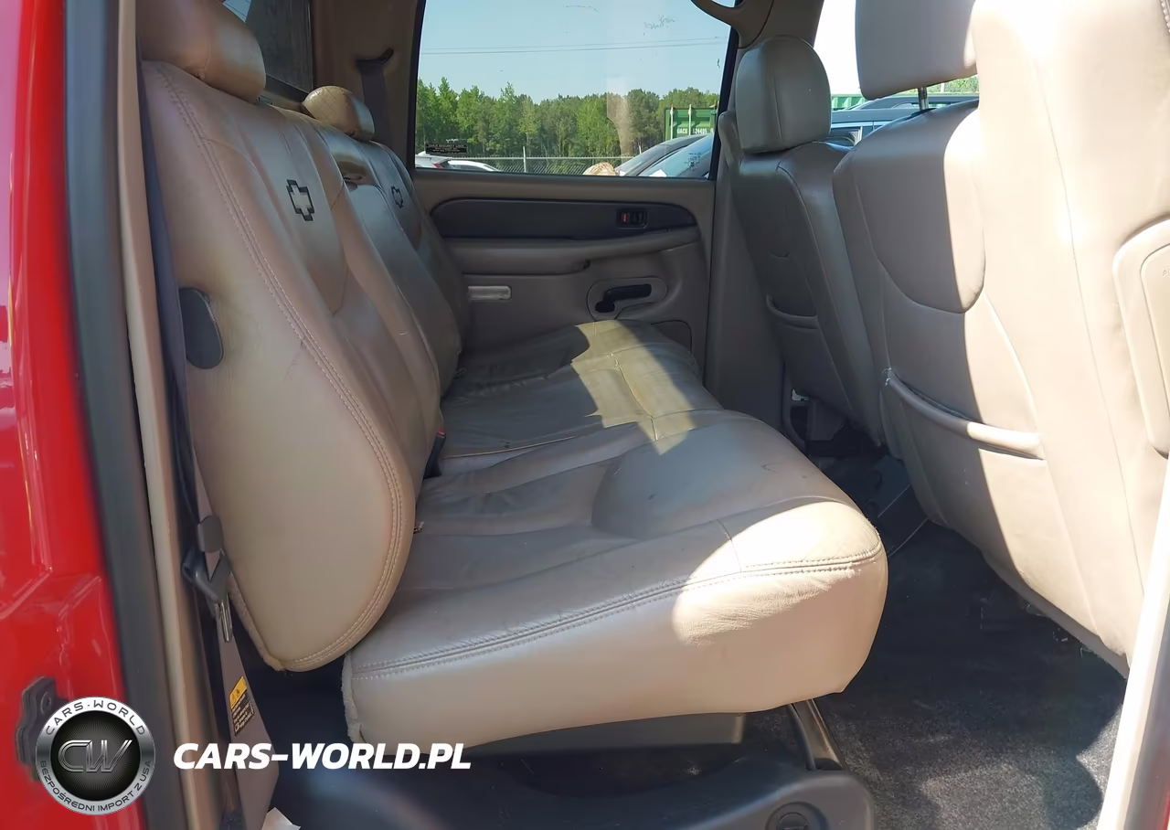 2002 Chevrolet Avalanche 1500 VIN:3GNEK13T82G195315 - 8