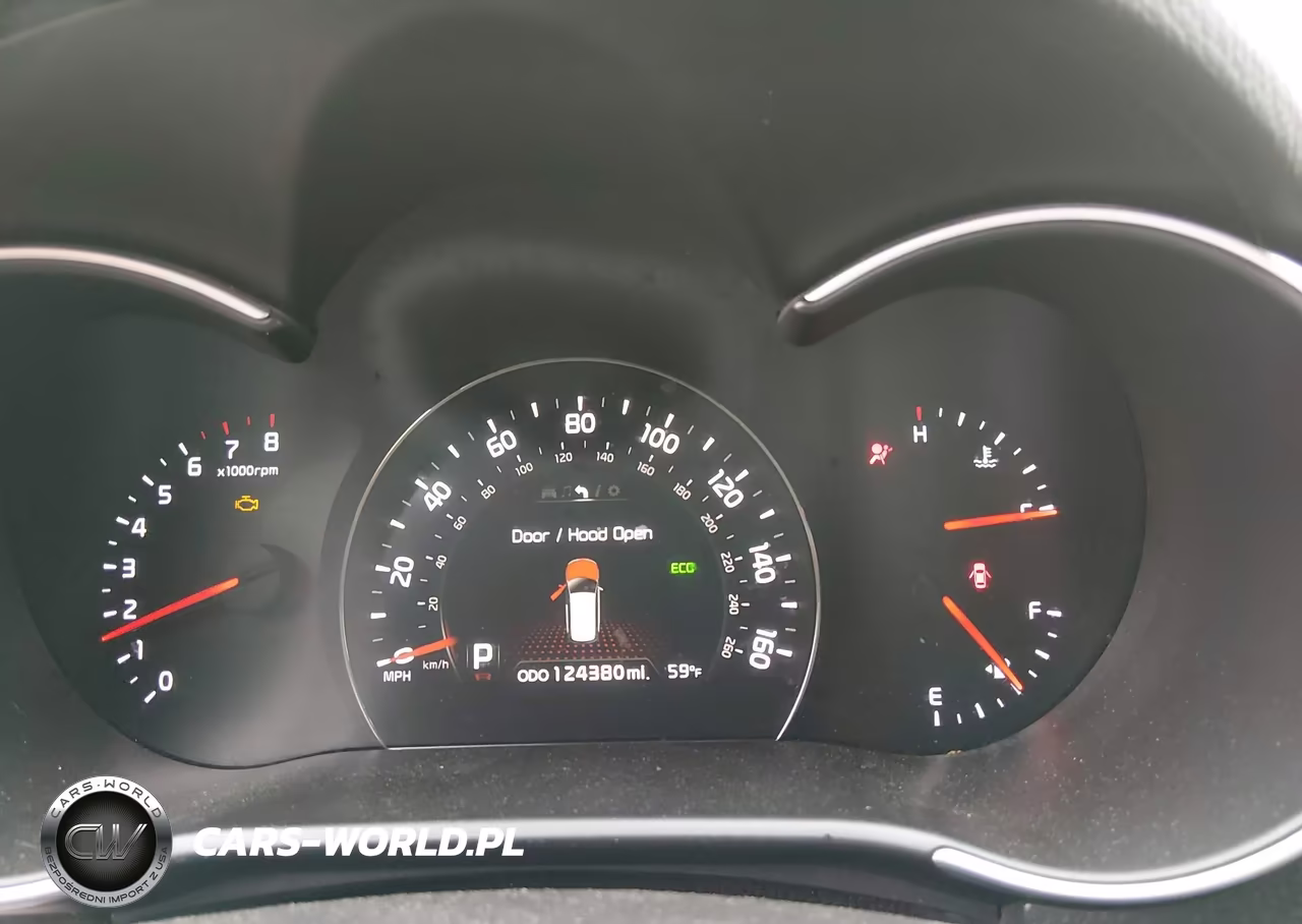 2014 Kia Sorento Sx VIN:5XYKW4A79EG464870 - 7