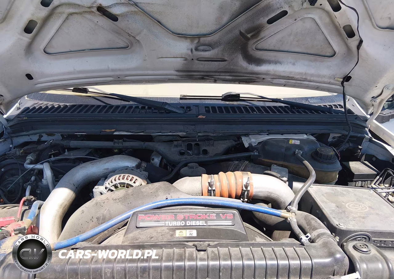 2005 Ford F-250 Lariat-Xl-Xlt VIN:1FTSW21PX5EB30442 - 10