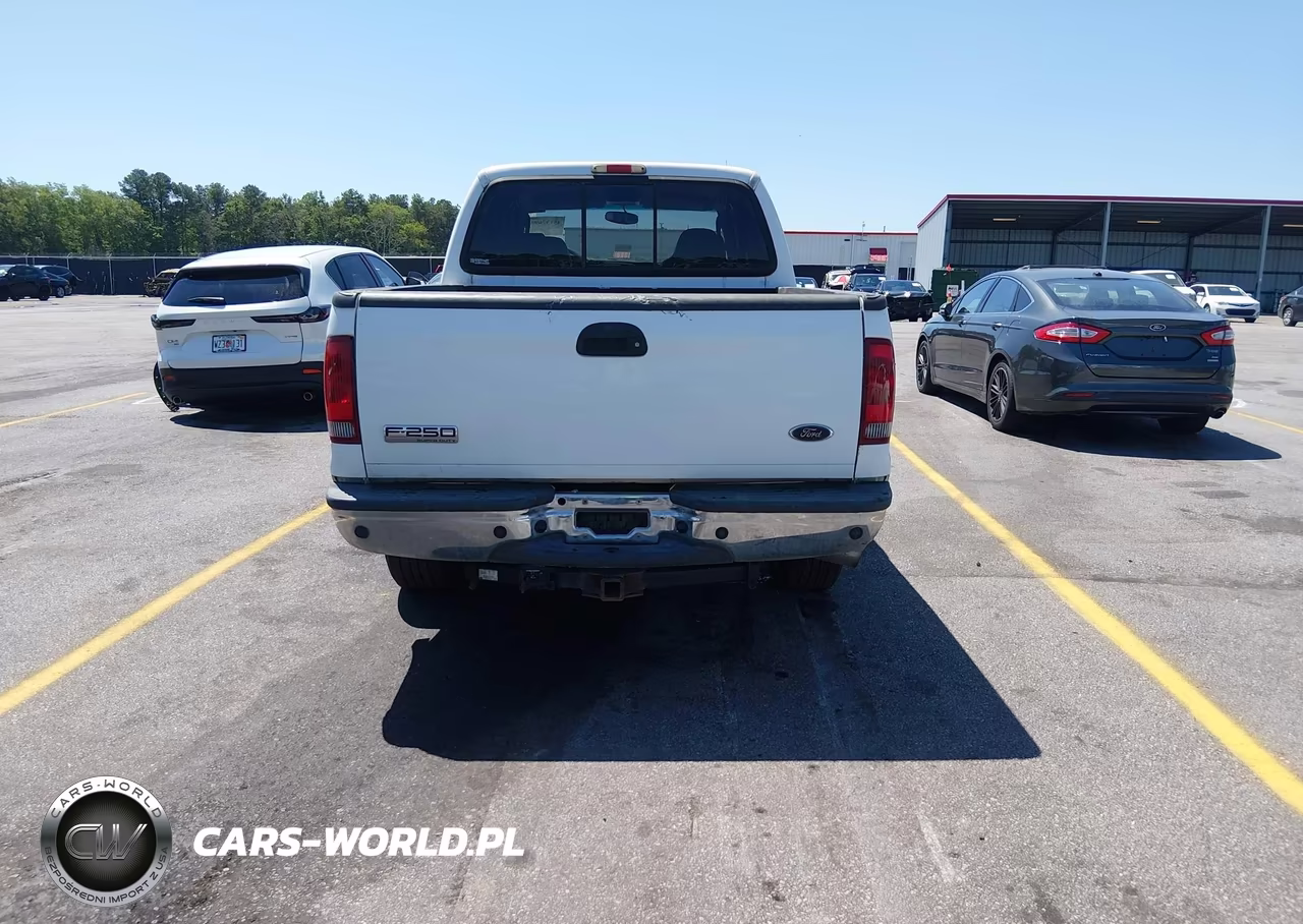 2005 Ford F-250 Lariat-Xl-Xlt VIN:1FTSW21PX5EB30442 - 16