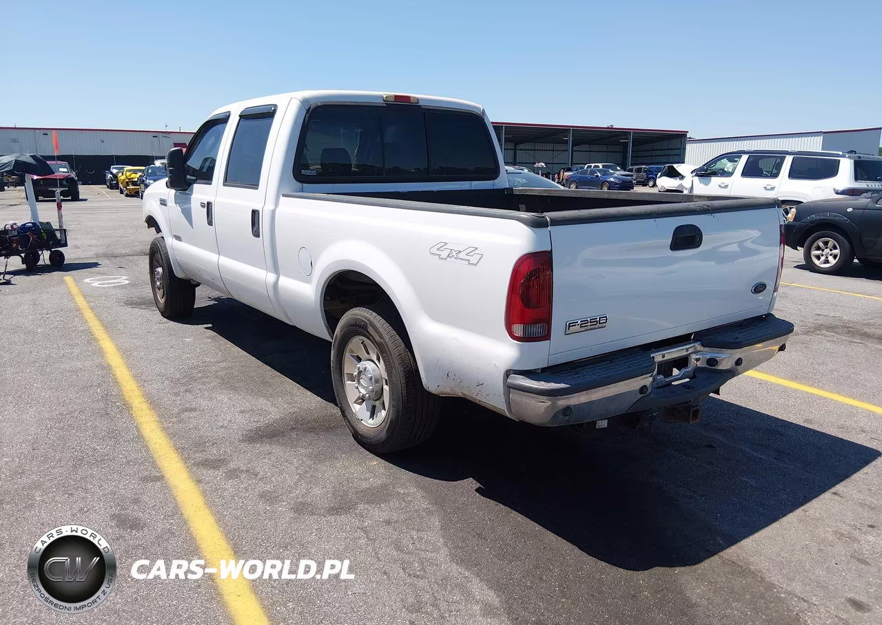 2005 Ford F-250 Lariat-Xl-Xlt VIN:1FTSW21PX5EB30442 - 3