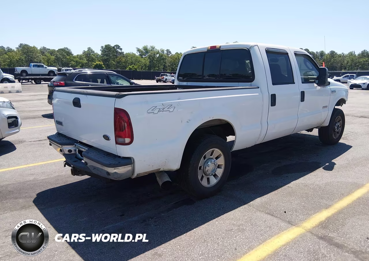 2005 Ford F-250 Lariat-Xl-Xlt VIN:1FTSW21PX5EB30442 - 4
