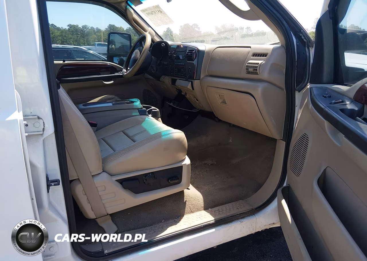 2005 Ford F-250 Lariat-Xl-Xlt VIN:1FTSW21PX5EB30442 - 5