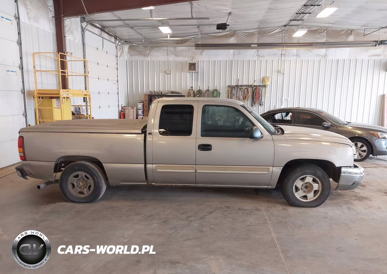 2003 Chevrolet Silverado 1500 Ls VIN:2GCEC19V631226425 - 13