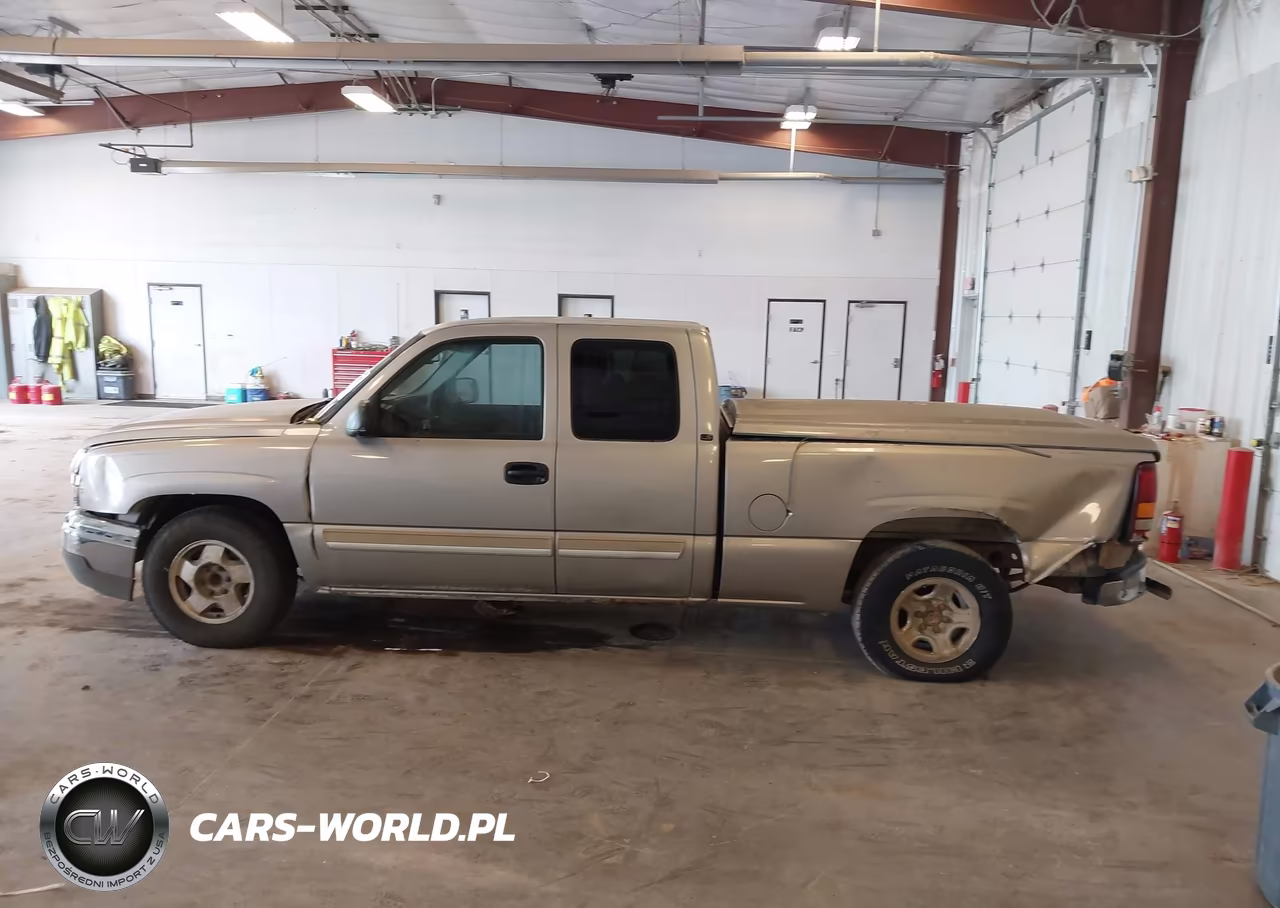 2003 Chevrolet Silverado 1500 Ls VIN:2GCEC19V631226425 - 14