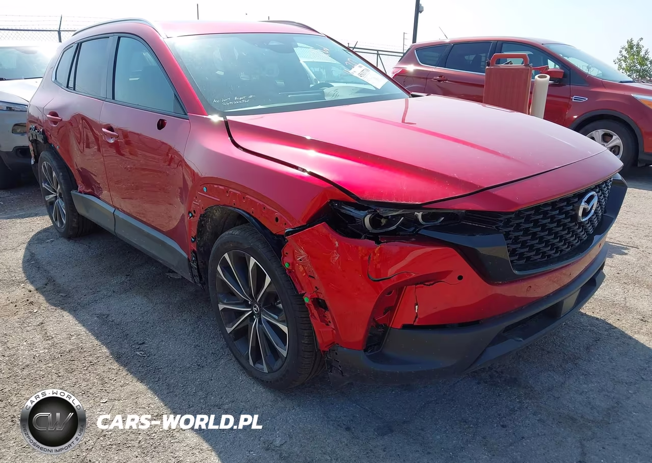 2026 Mazda Cx-50 2.5 S Premium