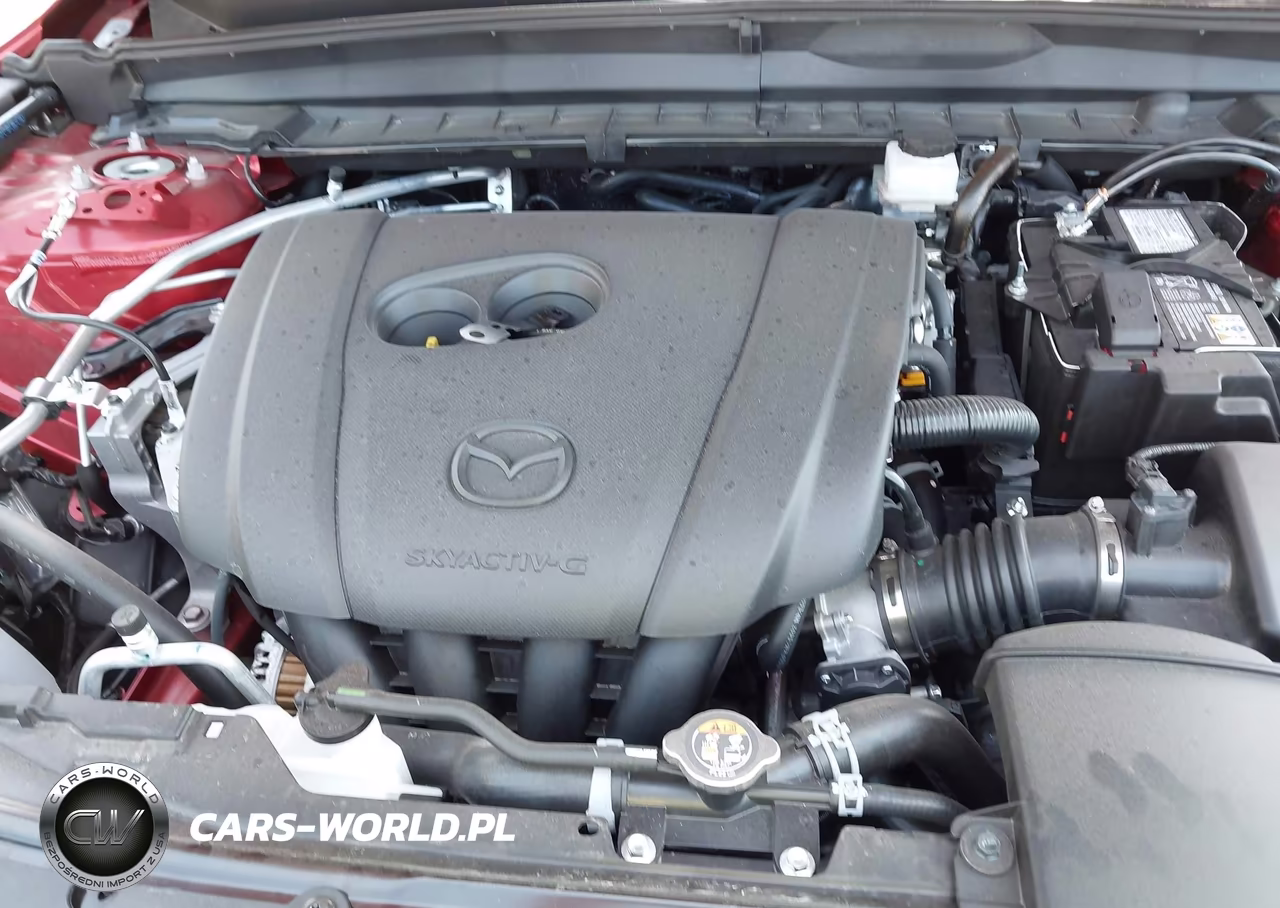 2026 Mazda Cx-50 2.5 S Premium VIN:7MMVABDL7TN471749 - 10