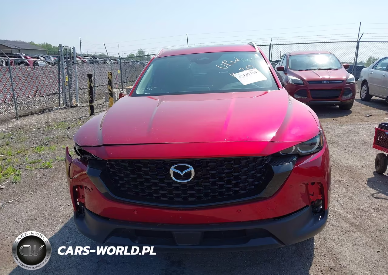 2026 Mazda Cx-50 2.5 S Premium VIN:7MMVABDL7TN471749 - 12