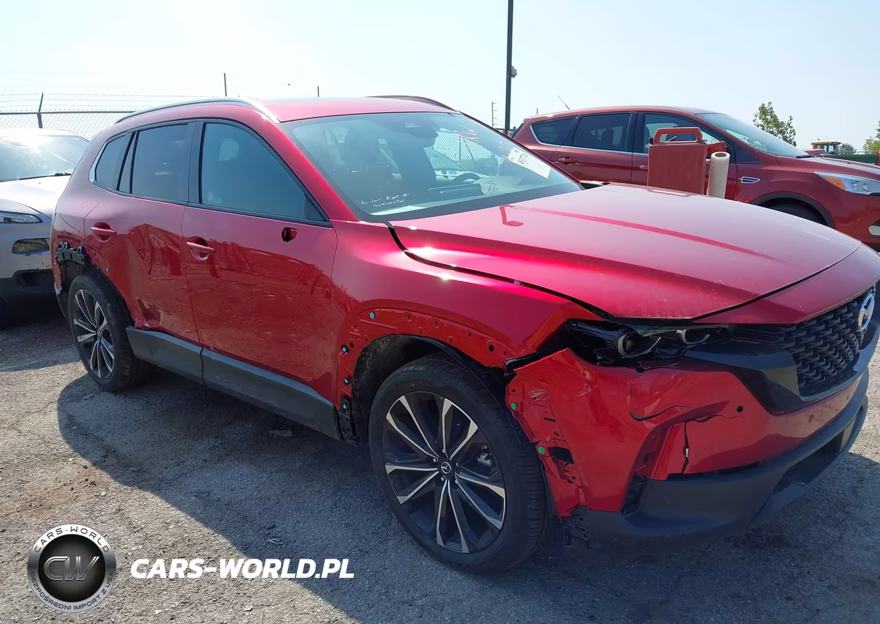 2026 Mazda Cx-50 2.5 S Premium VIN:7MMVABDL7TN471749 - 13