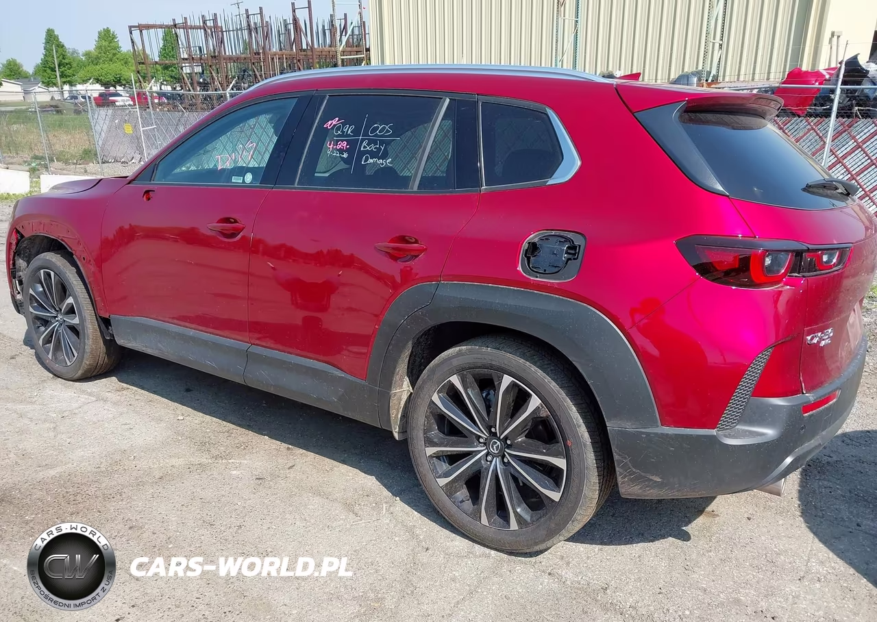 2026 Mazda Cx-50 2.5 S Premium VIN:7MMVABDL7TN471749 - 14
