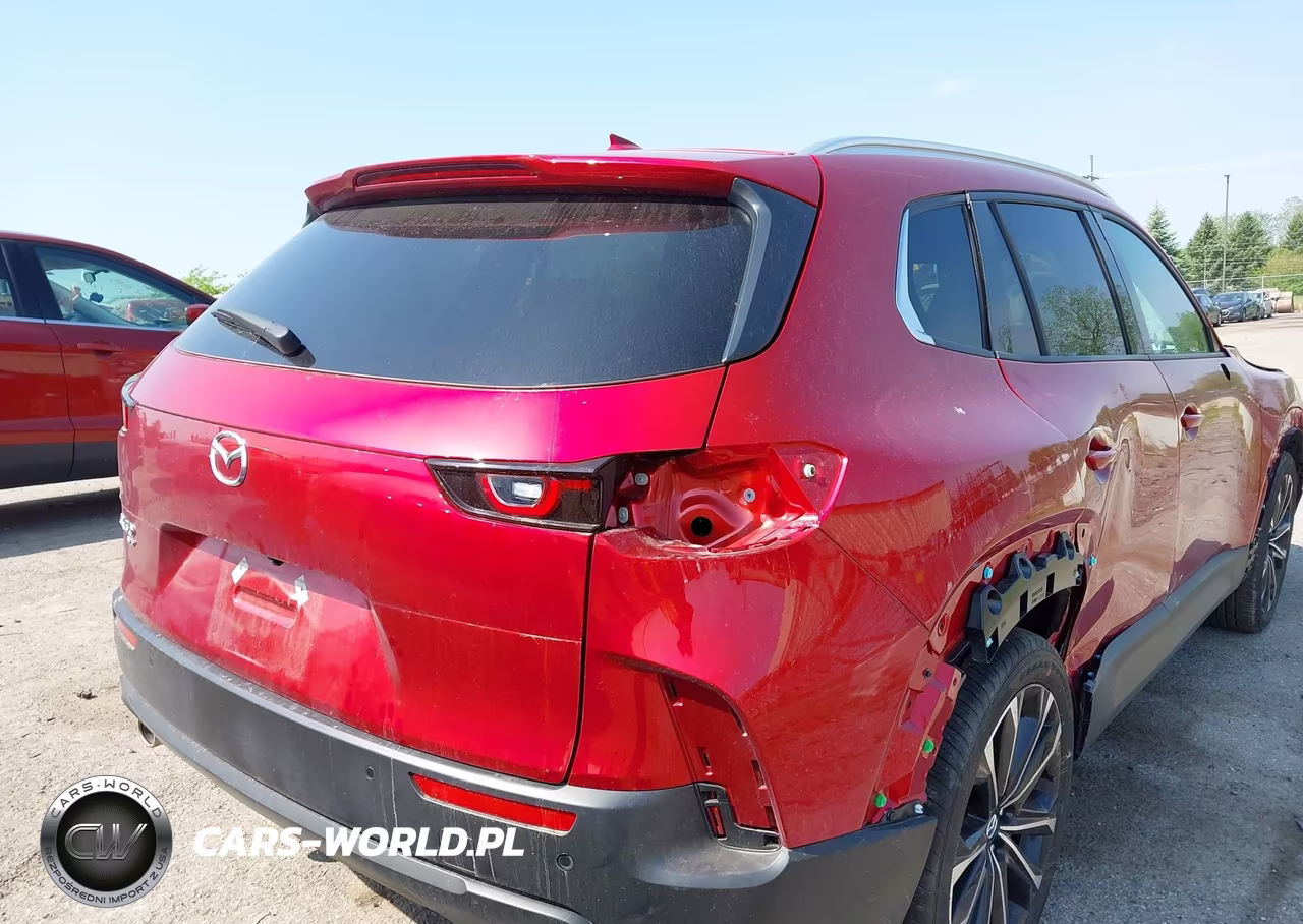 2026 Mazda Cx-50 2.5 S Premium VIN:7MMVABDL7TN471749 - 16