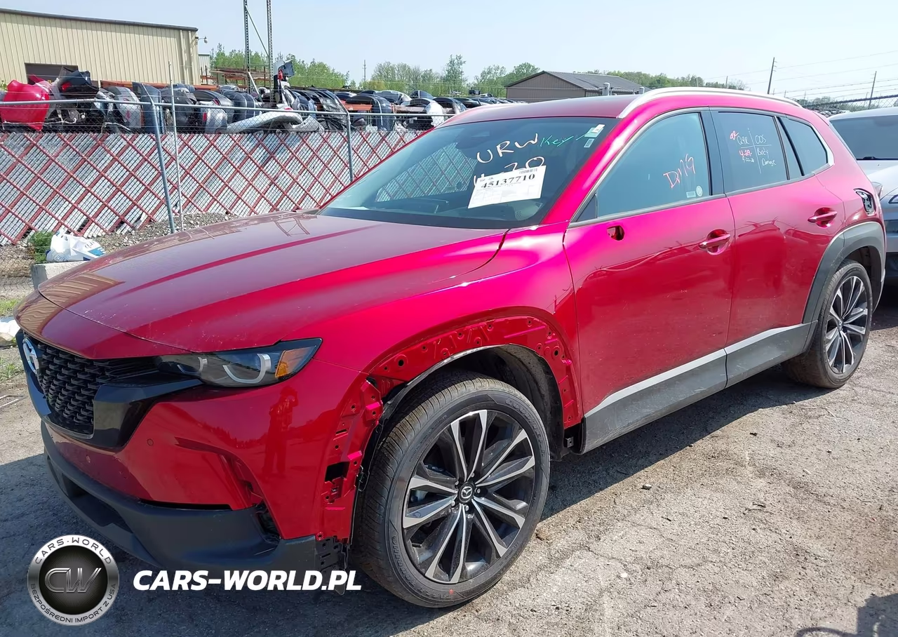 2026 Mazda Cx-50 2.5 S Premium VIN:7MMVABDL7TN471749 - 2