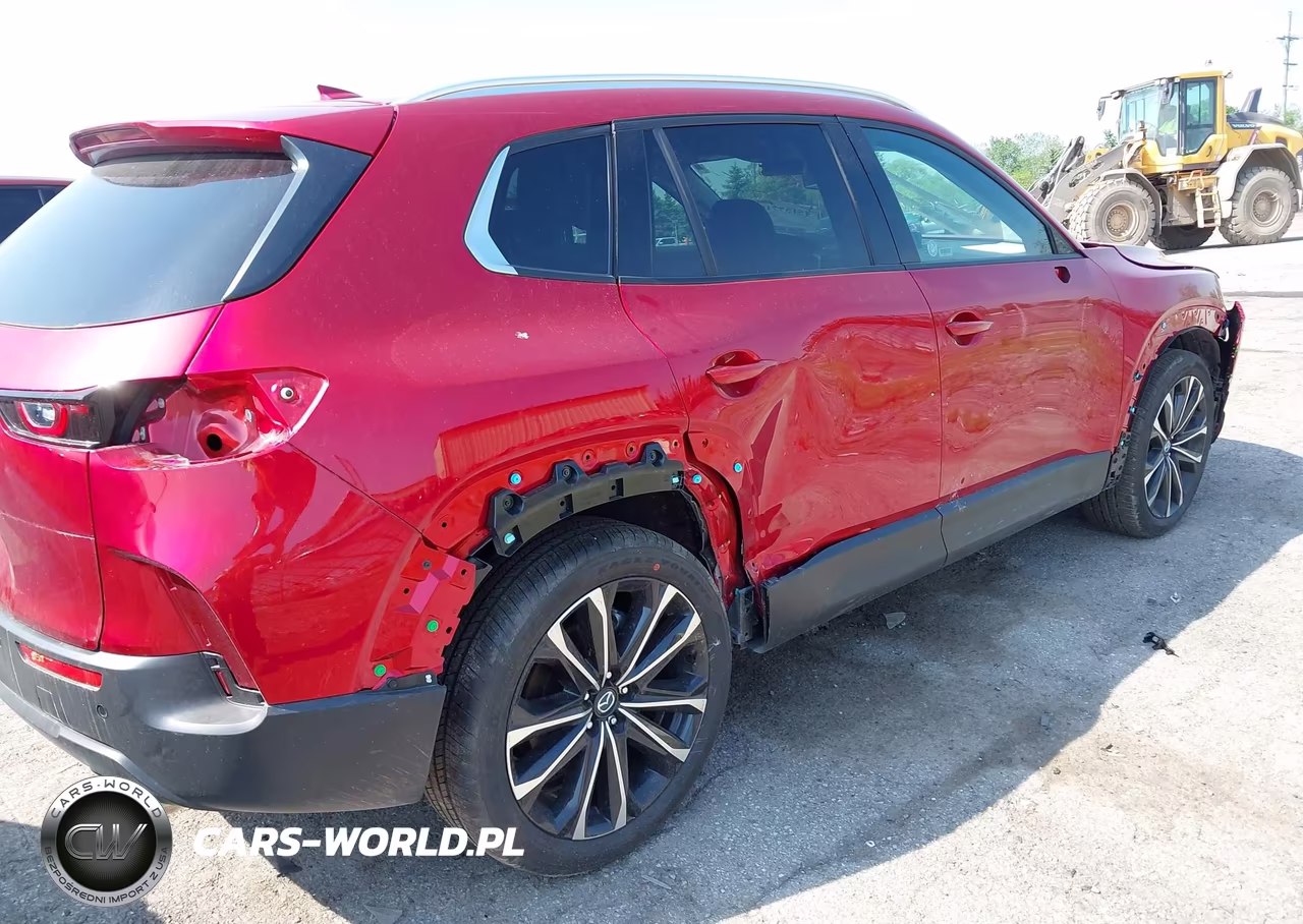 2026 Mazda Cx-50 2.5 S Premium VIN:7MMVABDL7TN471749 - 4