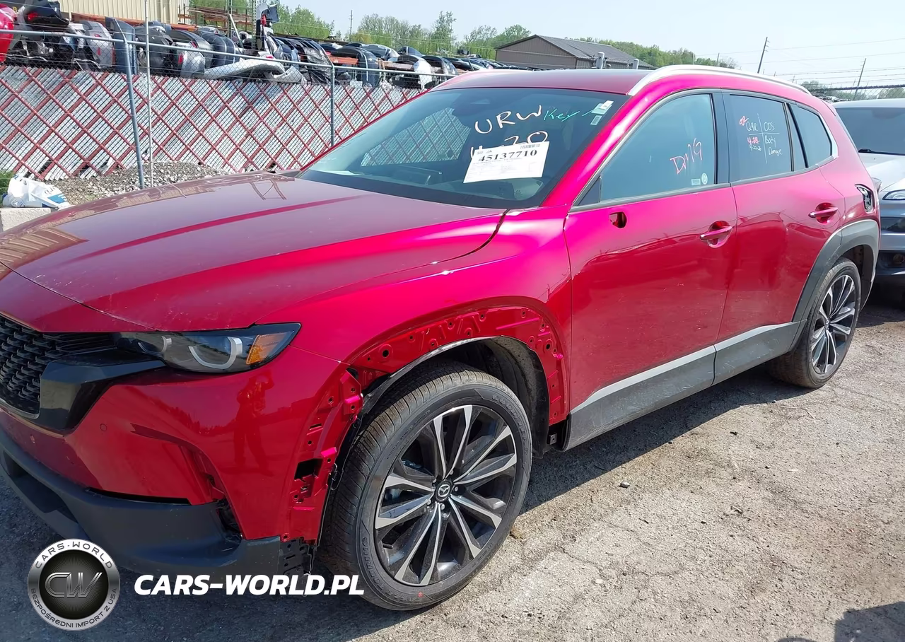 2026 Mazda Cx-50 2.5 S Premium VIN:7MMVABDL7TN471749 - 6