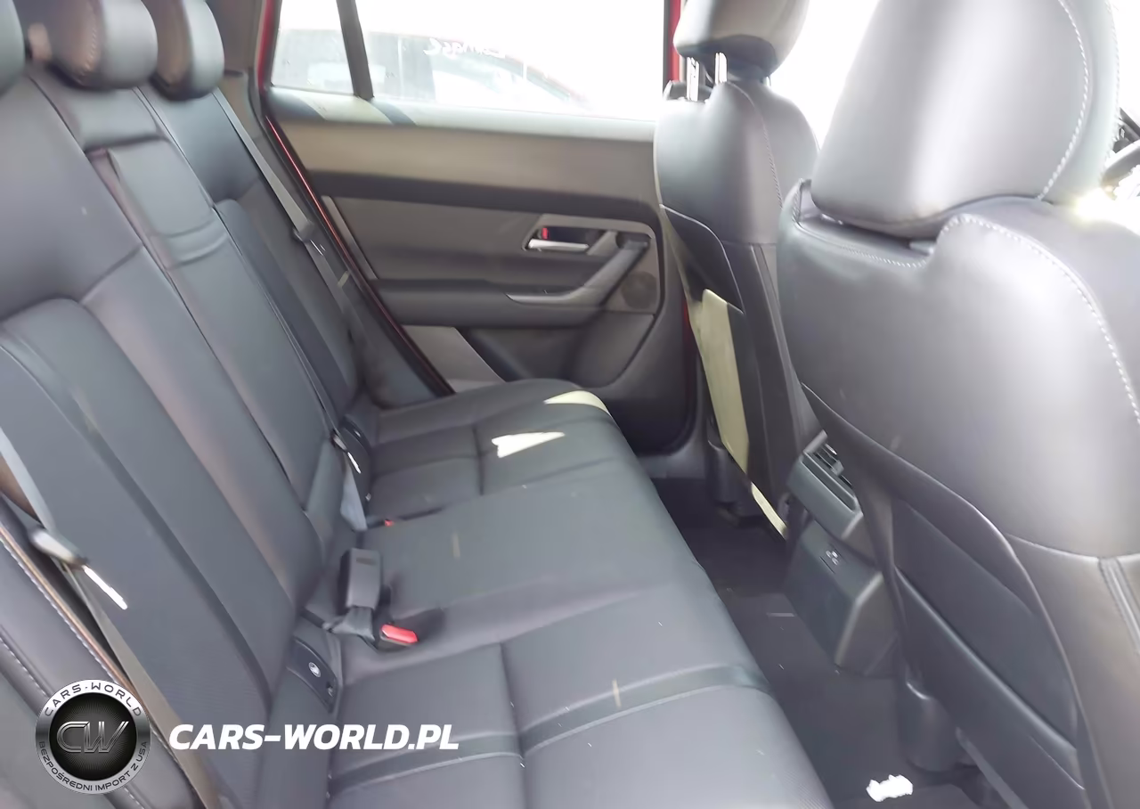 2026 Mazda Cx-50 2.5 S Premium VIN:7MMVABDL7TN471749 - 8