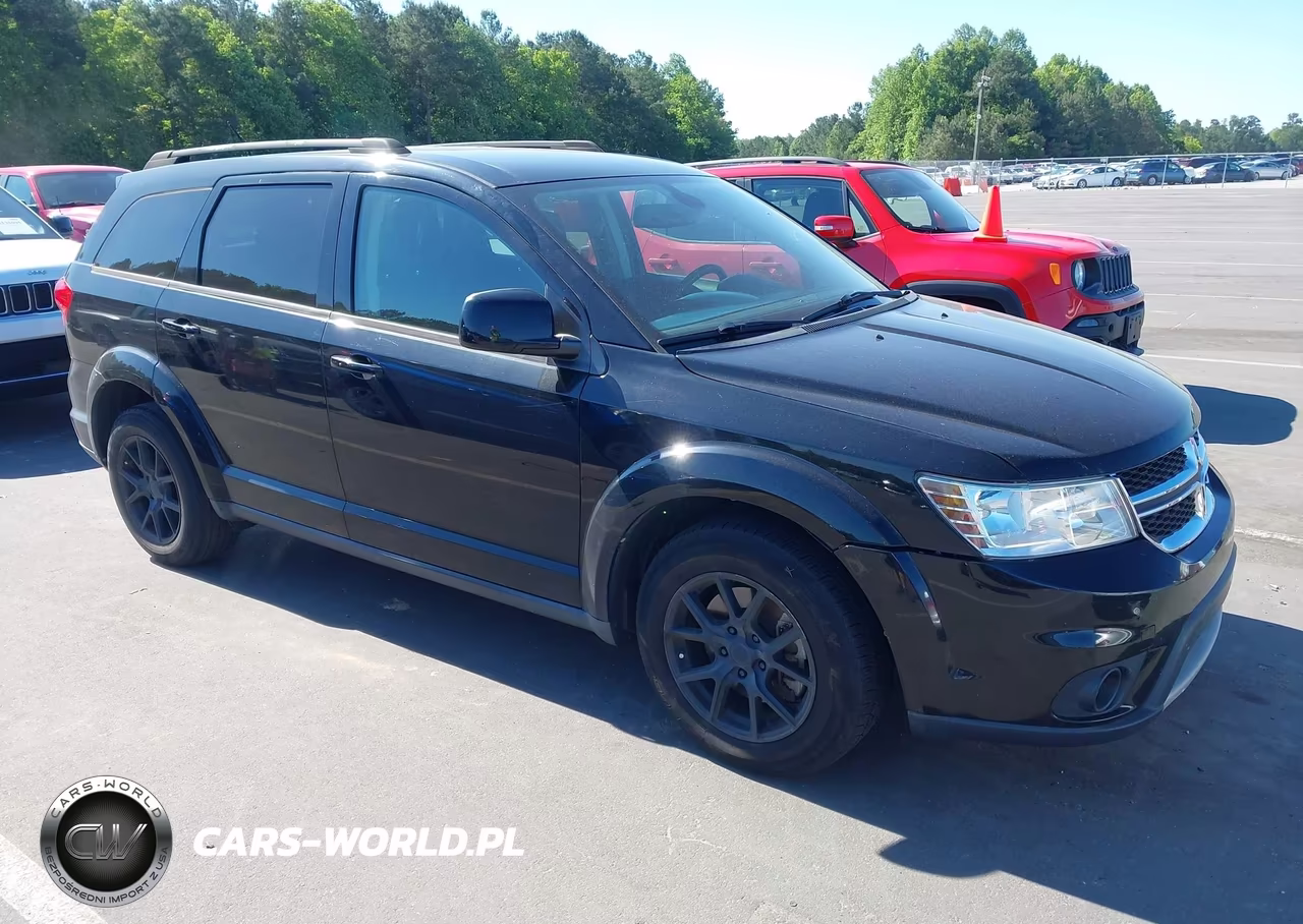 Główne zdjęcie 2019 Dodge Journey Se