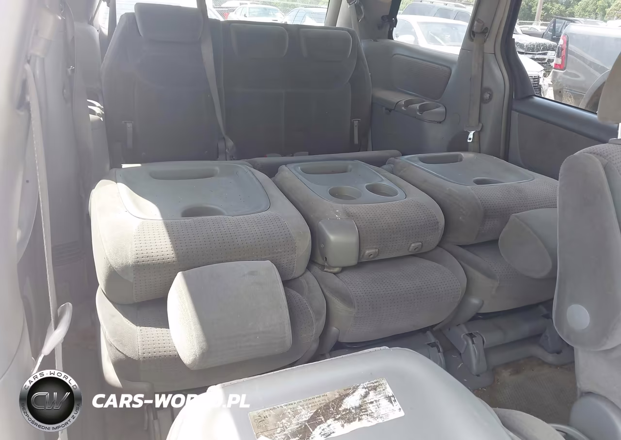 2006 Toyota Sienna Le VIN:5TDZA23C66S481027 - 8
