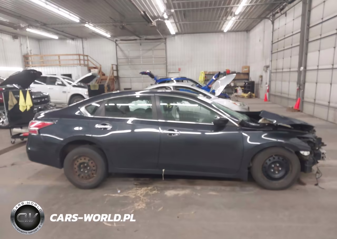 2014 Nissan Altima 2.5 S VIN:1N4AL3AP5EC413391 - 14