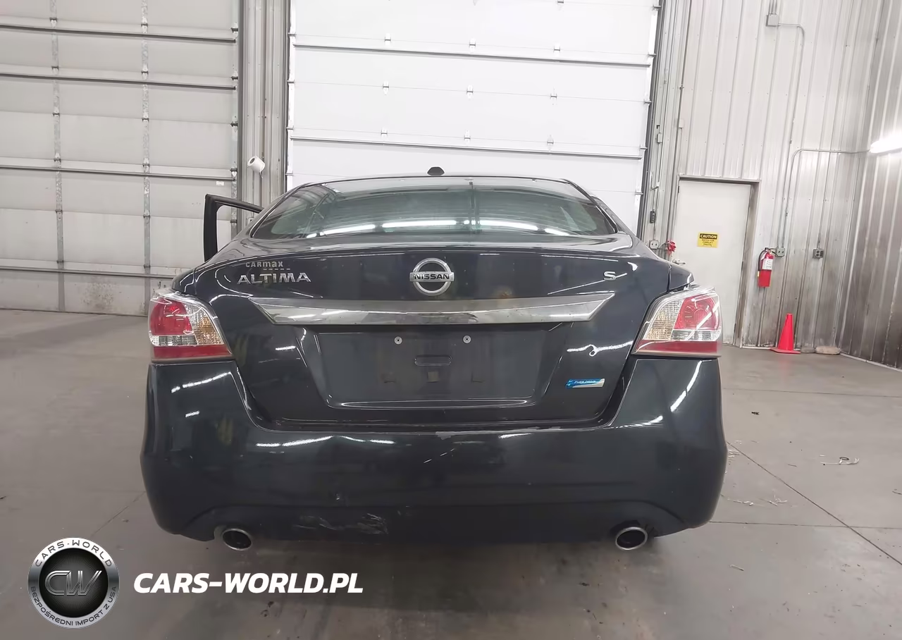 2014 Nissan Altima 2.5 S VIN:1N4AL3AP5EC413391 - 17