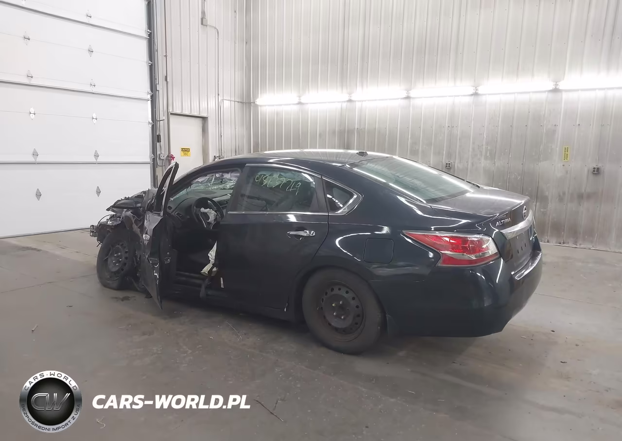 2014 Nissan Altima 2.5 S VIN:1N4AL3AP5EC413391 - 3