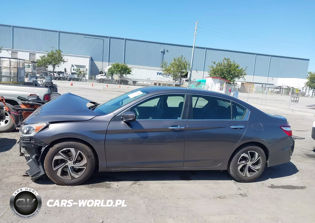 2016 Honda Accord Lx VIN:1HGCR2F35GA160932 - 15