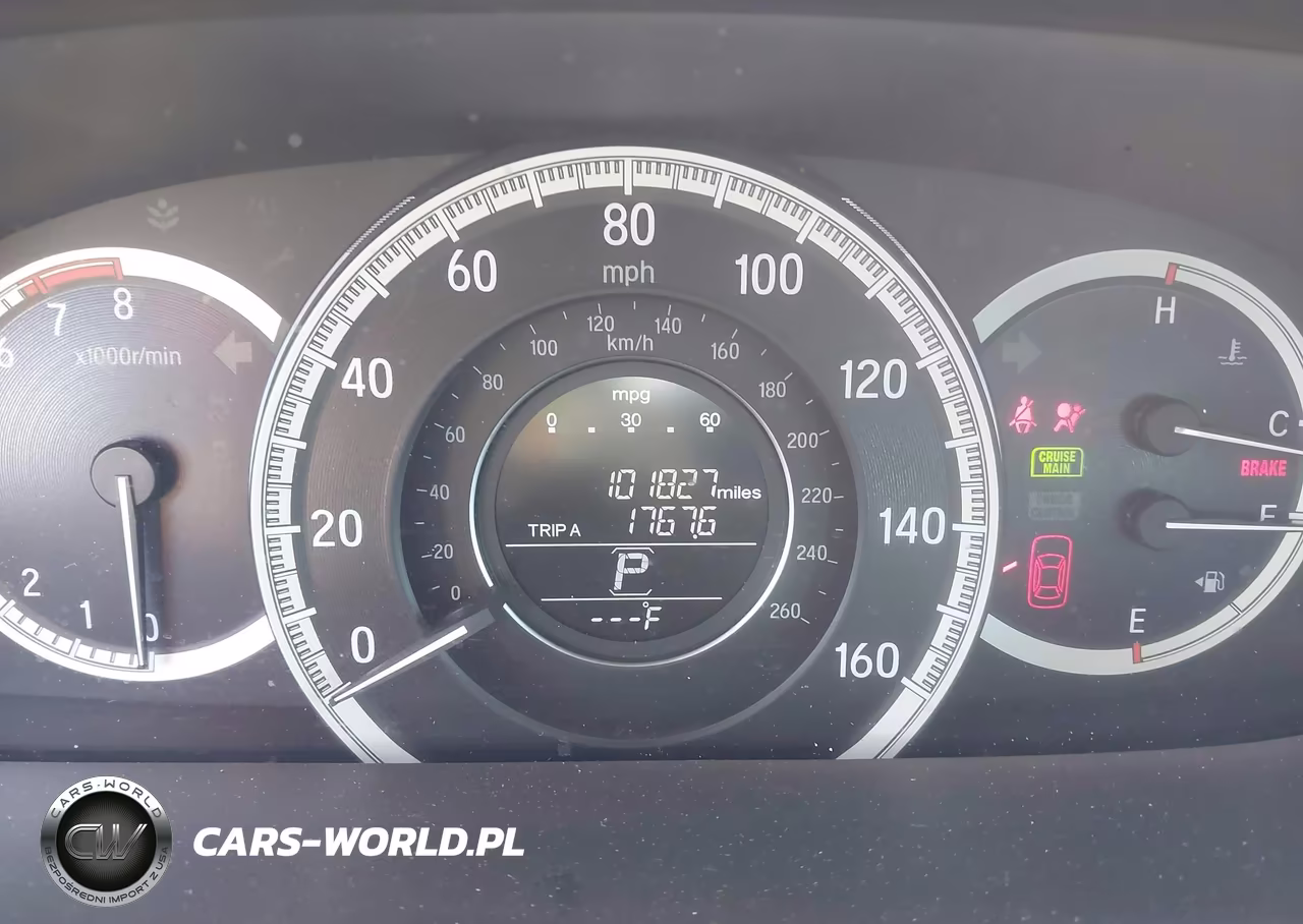 2016 Honda Accord Lx VIN:1HGCR2F35GA160932 - 7