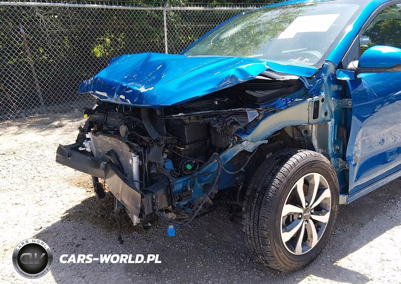 2022 Kia Rio S VIN:3KPA24AD7NE506981 - 18