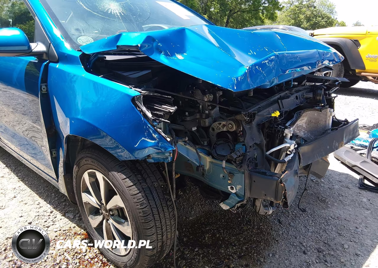 2022 Kia Rio S VIN:3KPA24AD7NE506981 - 6