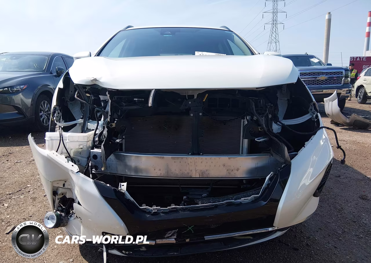 2023 Nissan Murano Sv Fwd VIN:5N1AZ2BJ8PC113811 - 13