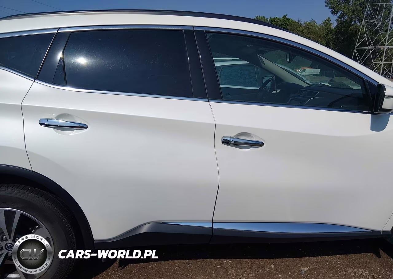 2023 Nissan Murano Sv Fwd VIN:5N1AZ2BJ8PC113811 - 14