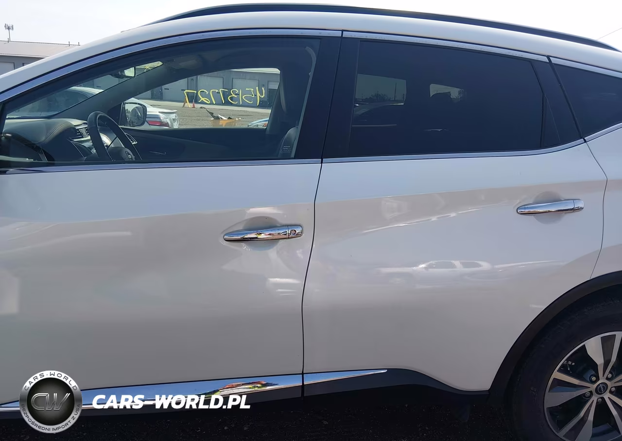 2023 Nissan Murano Sv Fwd VIN:5N1AZ2BJ8PC113811 - 15