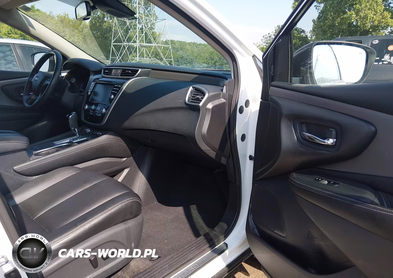 2023 Nissan Murano Sv Fwd VIN:5N1AZ2BJ8PC113811 - 5