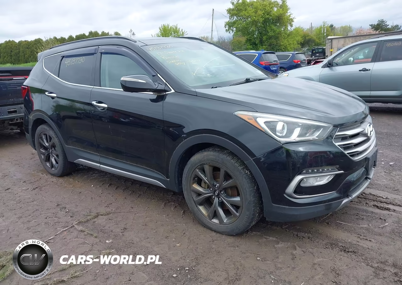 Główne zdjęcie 2017 Hyundai Santa Fe Sport 2.0T Ultimate