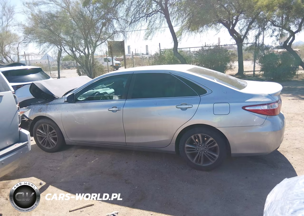 2017 Toyota Camry Se VIN:4T1BF1FK1HU342451 - 13