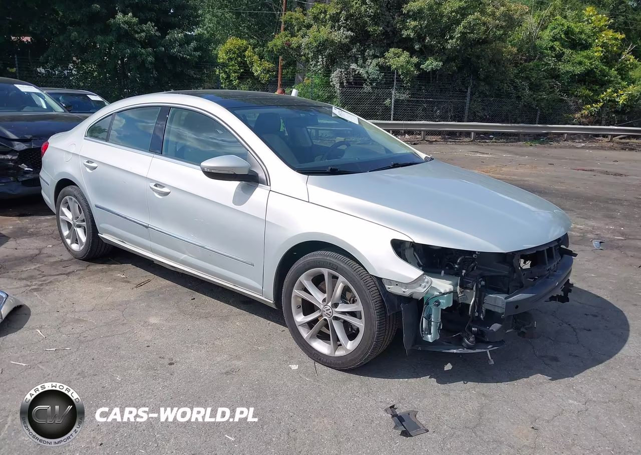 2010 Volkswagen Cc Luxury