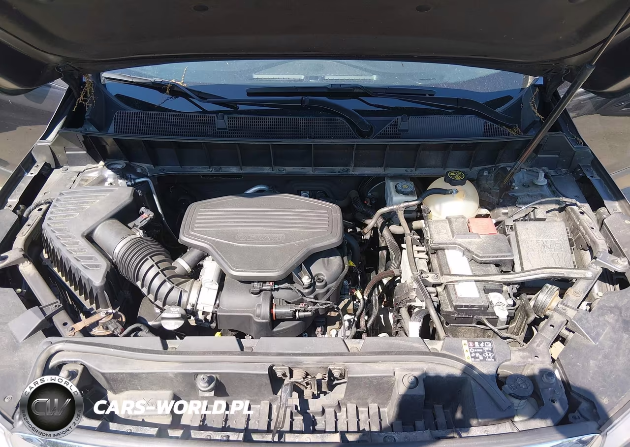 2018 GMC Acadia Slt-2 VIN:1GKKNWLS3JZ117552 - 10