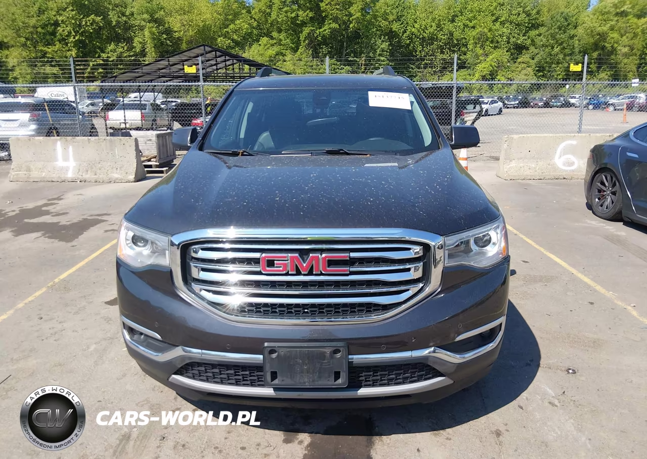 2018 GMC Acadia Slt-2 VIN:1GKKNWLS3JZ117552 - 12